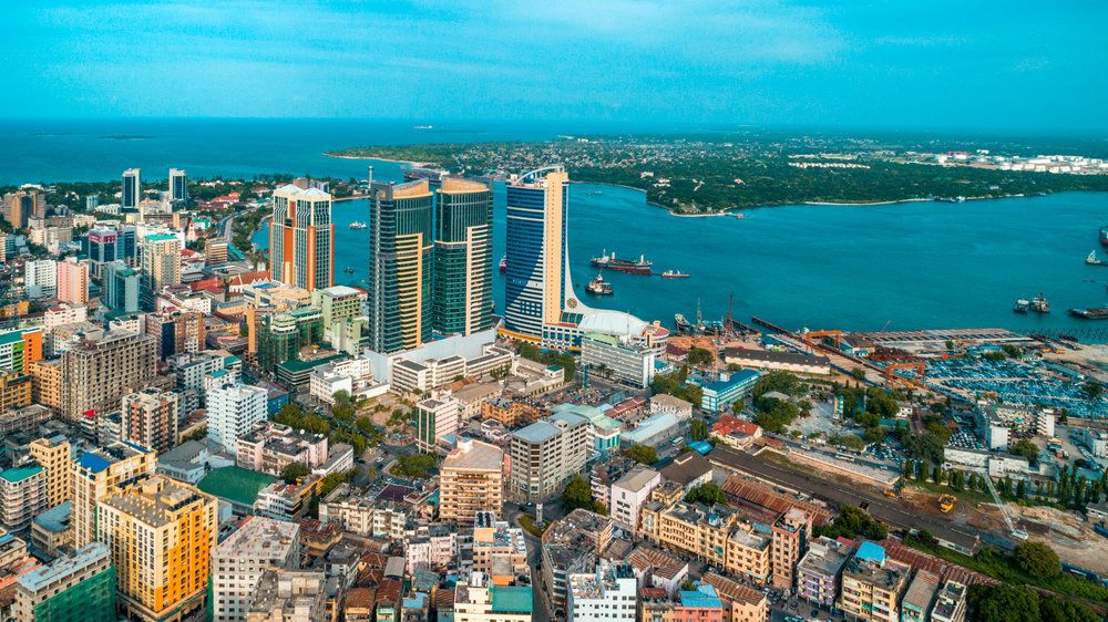 1 Day Dar es Salaam City Tour