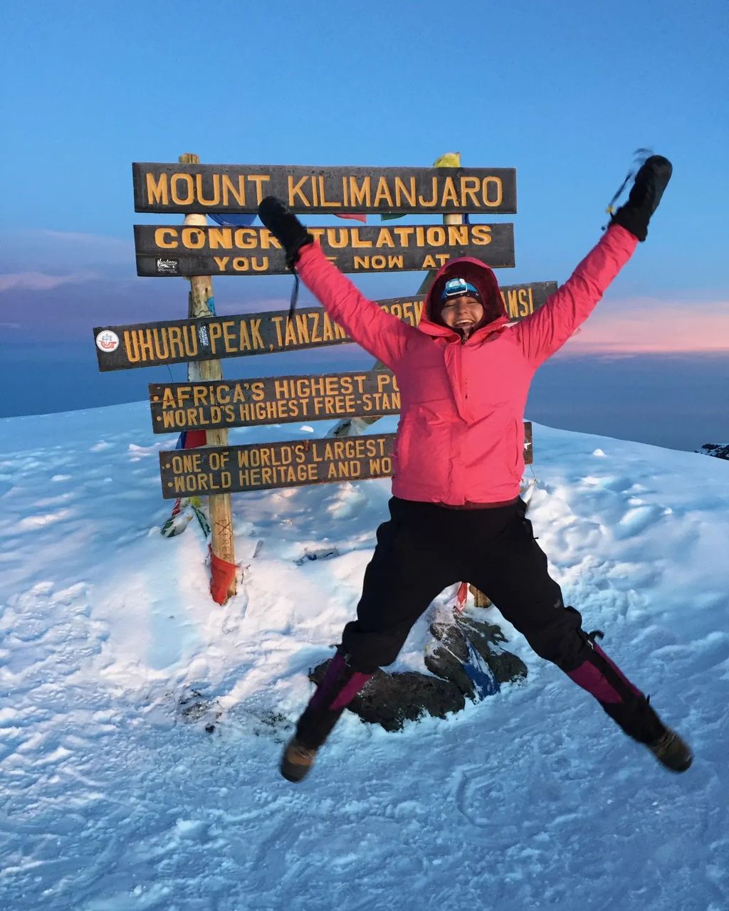7 Days Mount Kilimanjaro Trekking