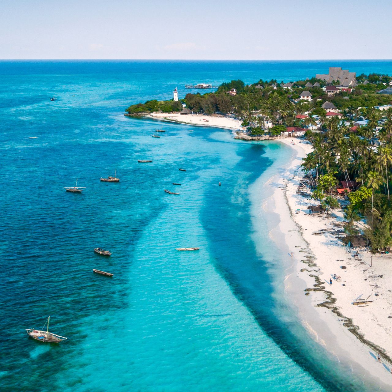5 Days Zanzibar Vacation Tour